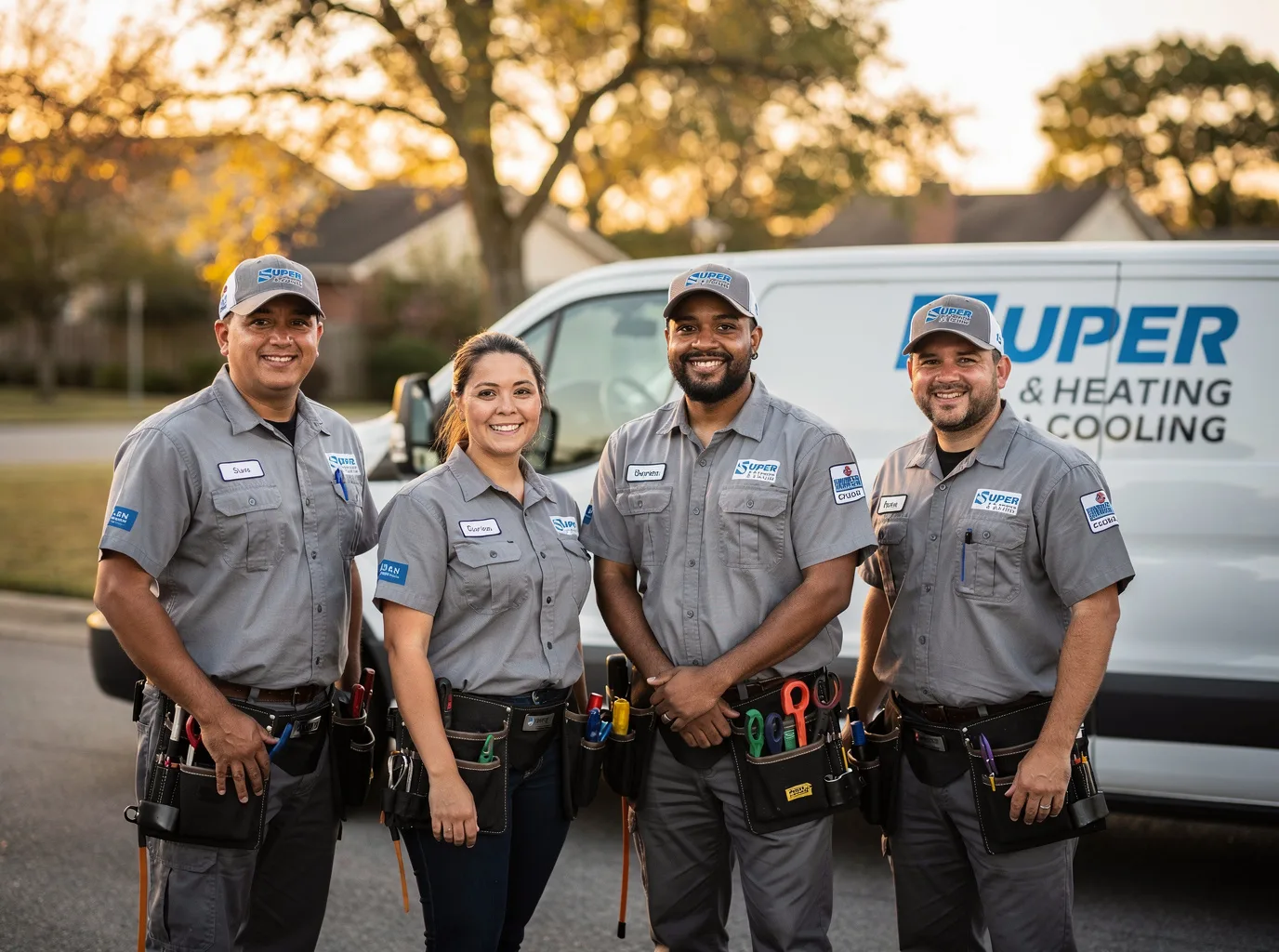 Hvac Repair company in Brookside, NJ